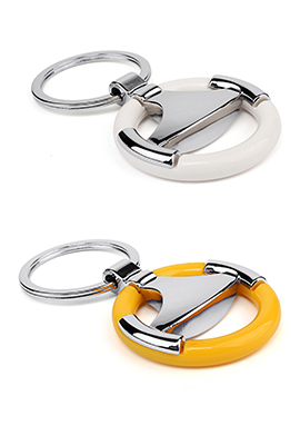 Plastic Keychains