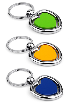 Spinning Keychains