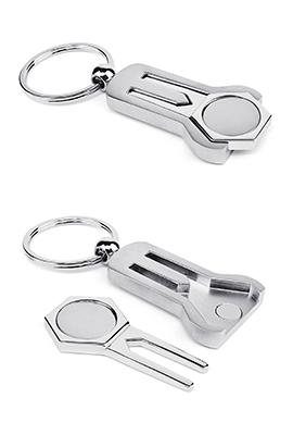 Golf Keychains