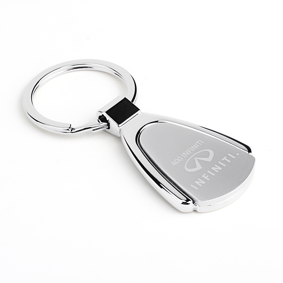 Laser Engraved Metal KeychainTop SellerCustom Made & Designed