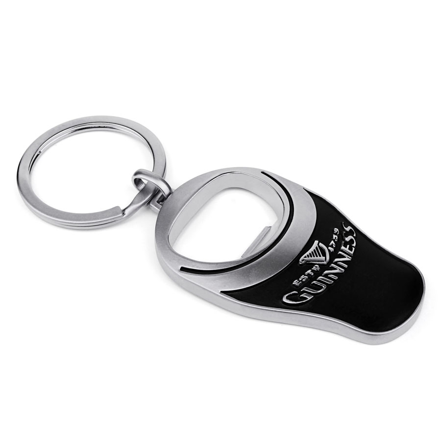 custom bottle opener keychain