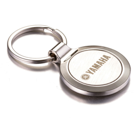 Metal Keychain with Customized Logo