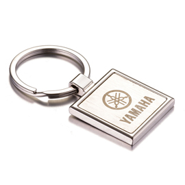 Metal Keychain with Customized Logo