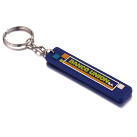 PVC Custom Keychain in Unique Designs