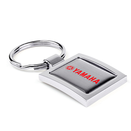 Keychain With Printed & Epoxy