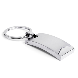 Two-Tone Metal Keyholder