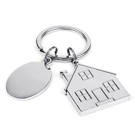 Home Sweet Home Keychain