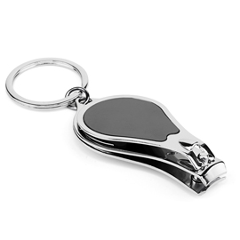 Multifunction Metal Keychain