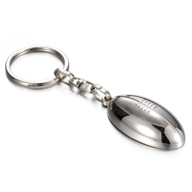 Sport Metal Keychain