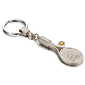 Sport Metal Keychain