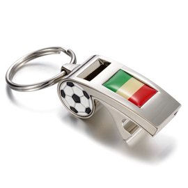 Sport Metal Keychain