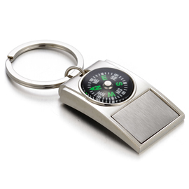 Multifuntion Metal Keychain