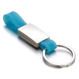 Silicone Keychain