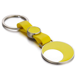 Silicone Keychain