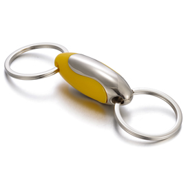 Silicone Keychain