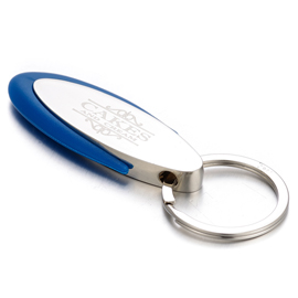 Silicone Keychain