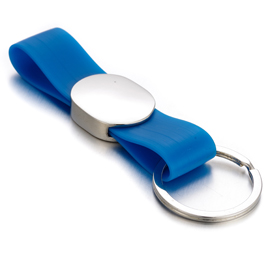 Silicone Keychain