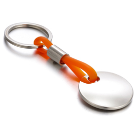 Silicone Keychain