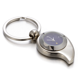 Metal Watch Keychain