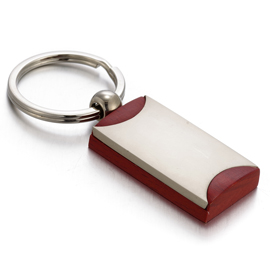 Wooden Keychain