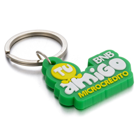 PVC Keychain