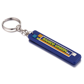 PVC Keychain