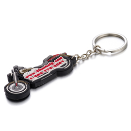 PVC Keychain