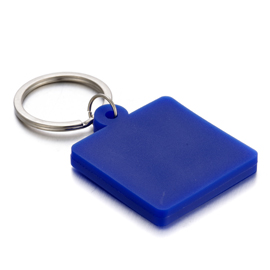 PVC Keychain