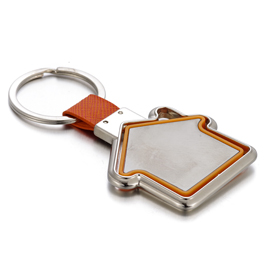 Plastic Keychain