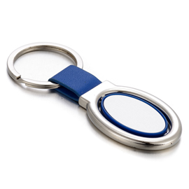 Plastic Keychain