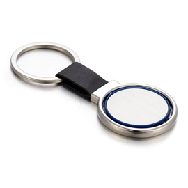 Plastic Keychain