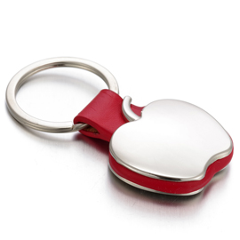 Genuine Leather Keychain