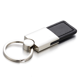 Genuine Leather Keychain