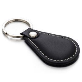 Leather Keychain