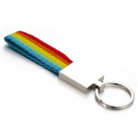 Lanyard Keychain