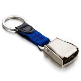 Lanyard Keychain