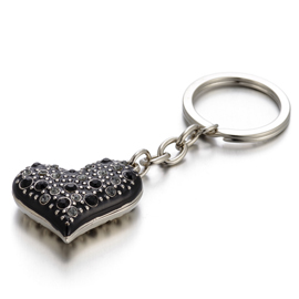 Crystal Keychain