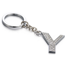 Crystal Keychain