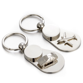 Couple Keychain