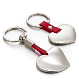 Couple Keychain