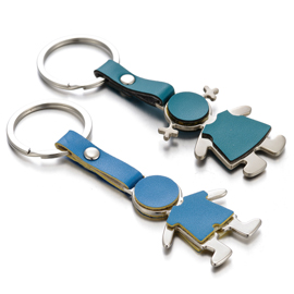 Couple Keychain